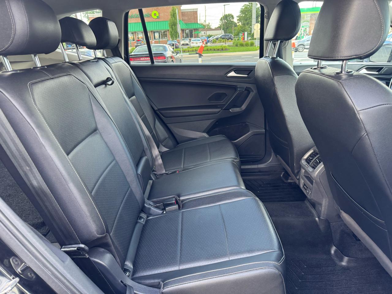Volkswagen Tiguan SE 4Motion AWD 2019