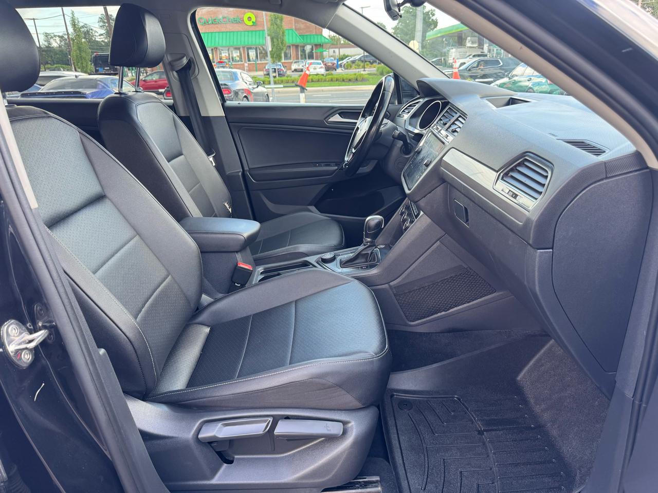 Volkswagen Tiguan SE 4Motion AWD 2019