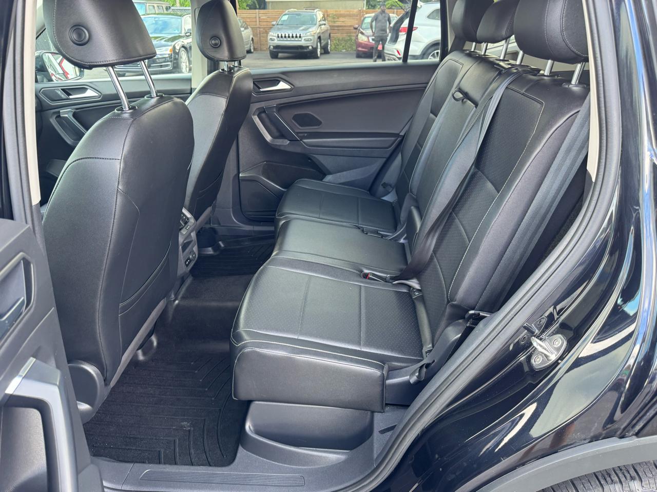 Volkswagen Tiguan SE 4Motion AWD 2019