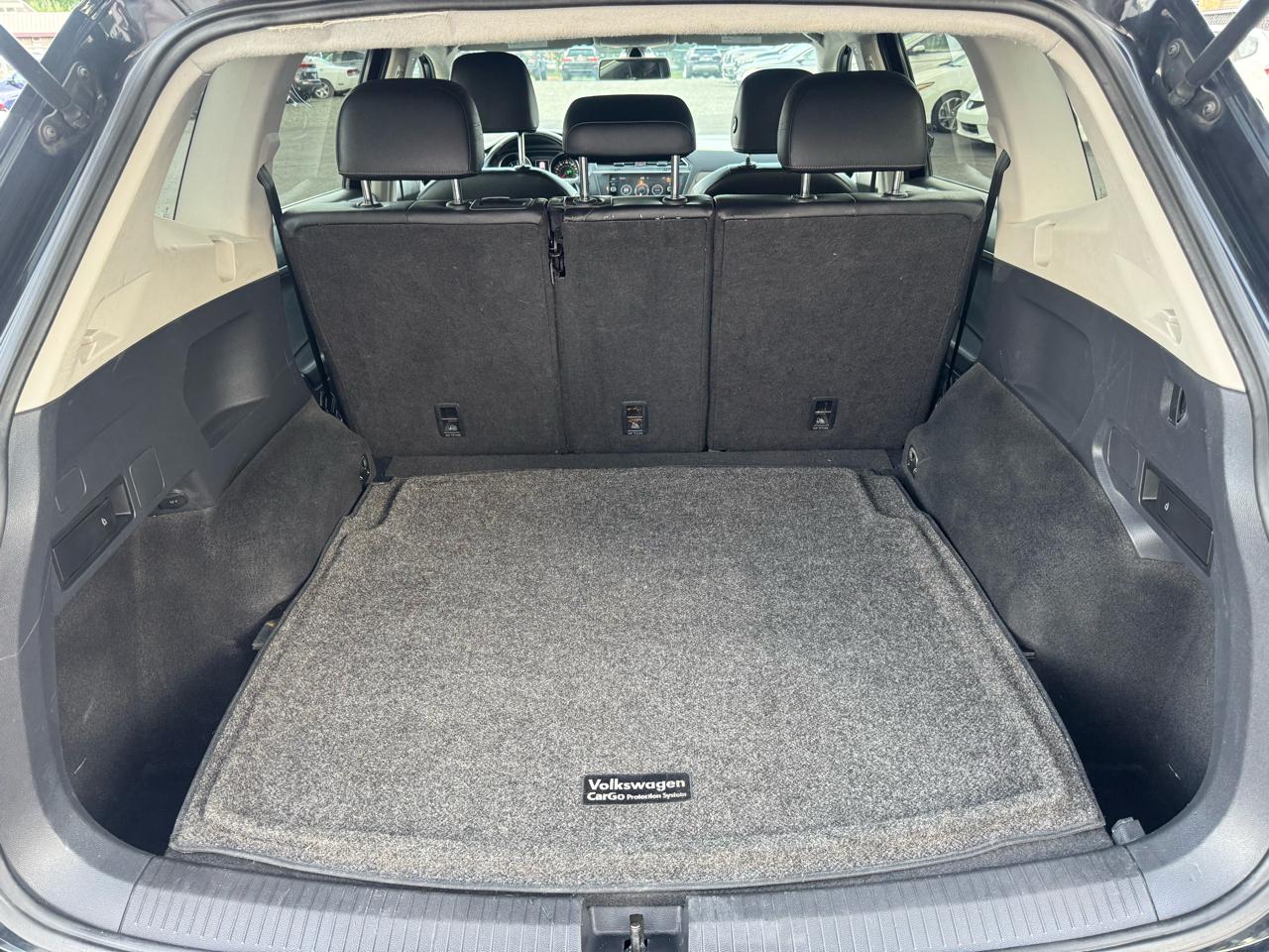 Volkswagen Tiguan SE 4Motion AWD 2019