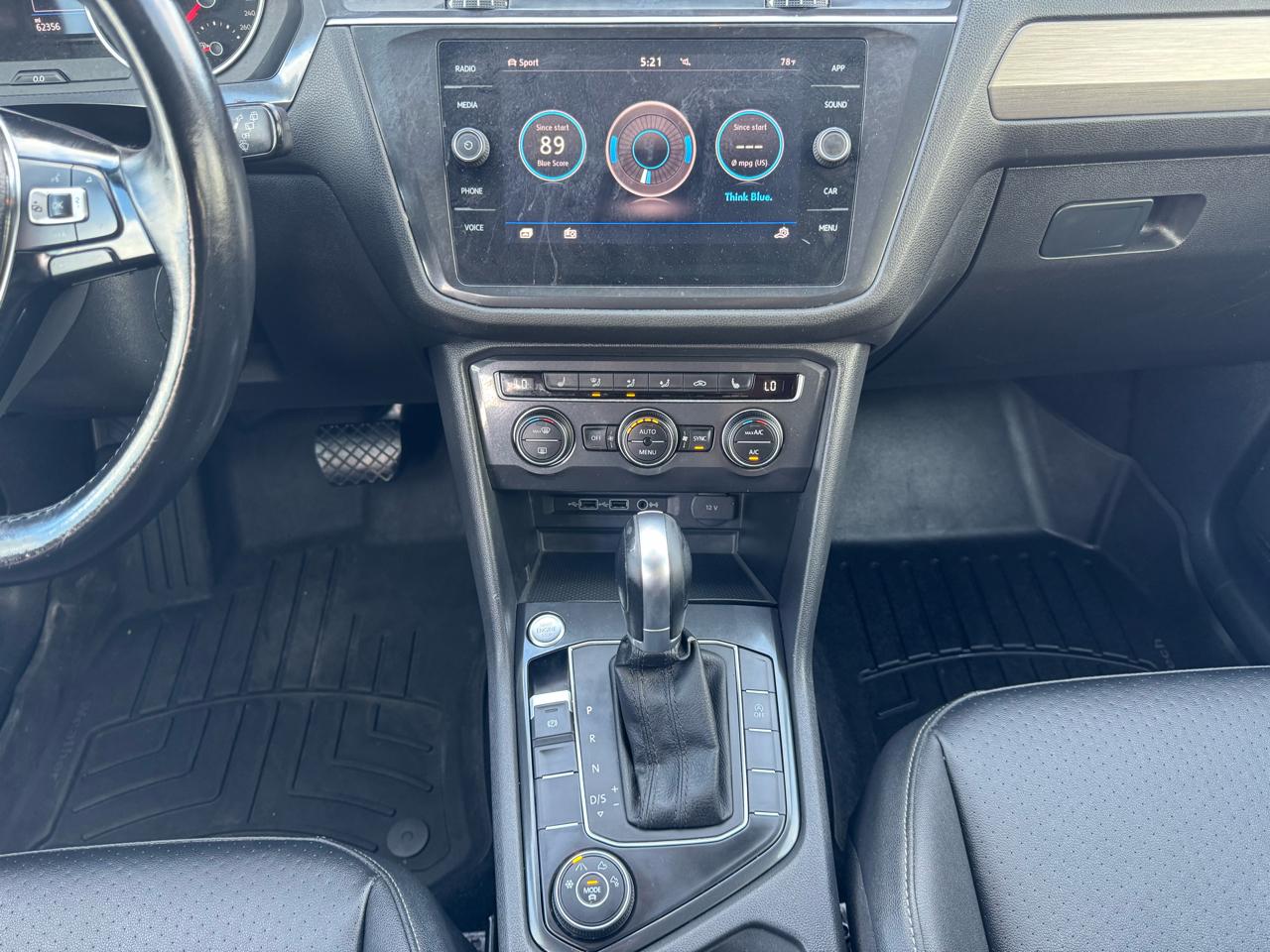Volkswagen Tiguan SE 4Motion AWD 2019