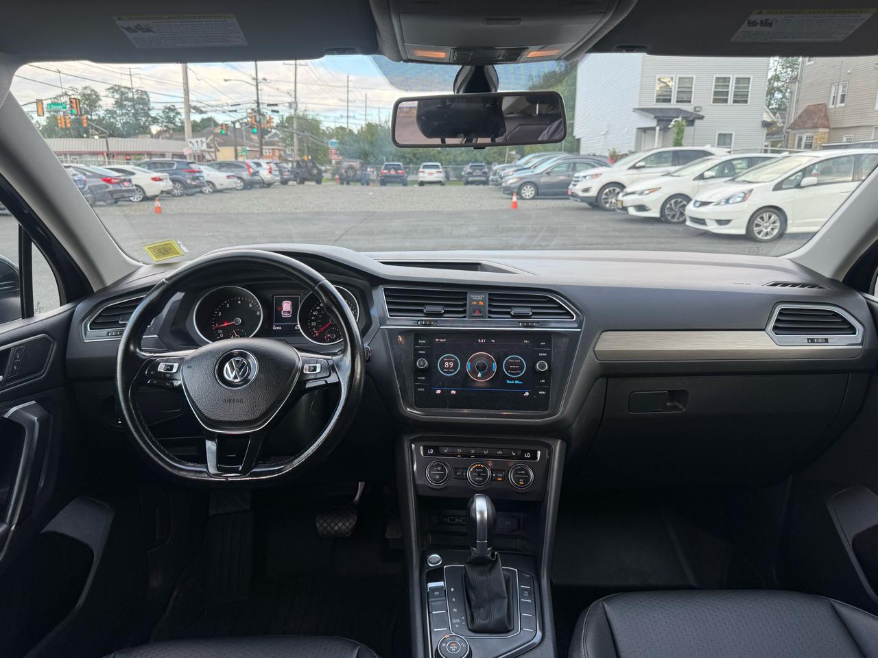 Volkswagen Tiguan SE 4Motion AWD 2019