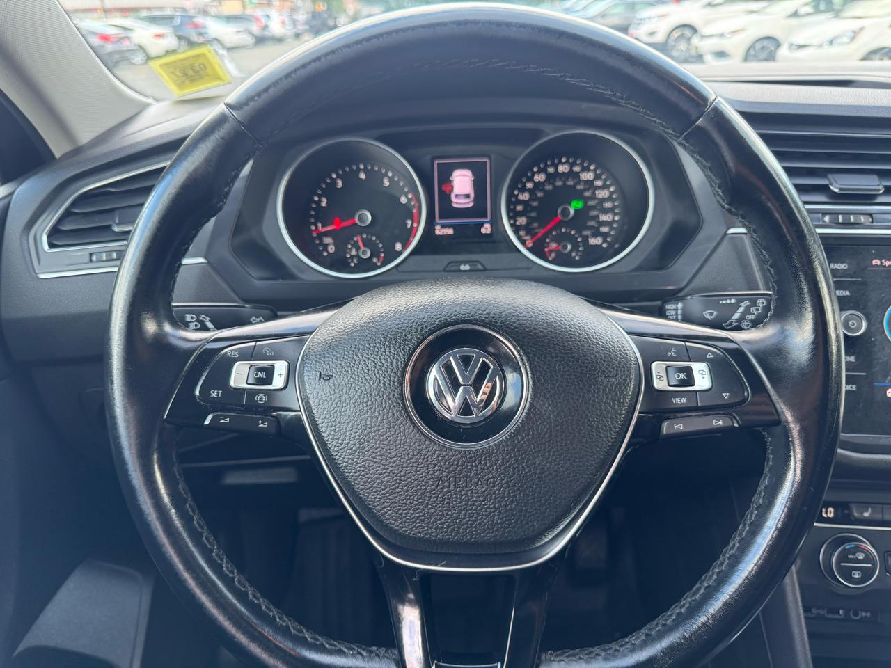 Volkswagen Tiguan SE 4Motion AWD 2019
