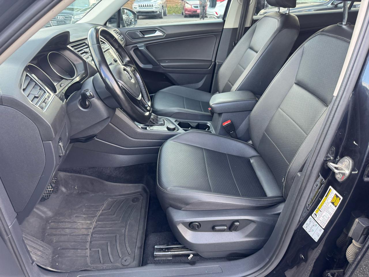 Volkswagen Tiguan SE 4Motion AWD 2019