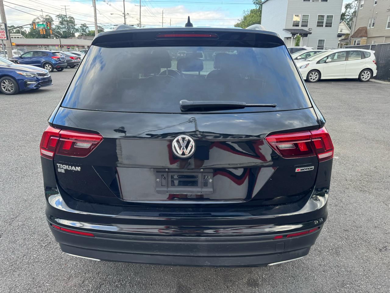 Volkswagen Tiguan SE 4Motion AWD 2019