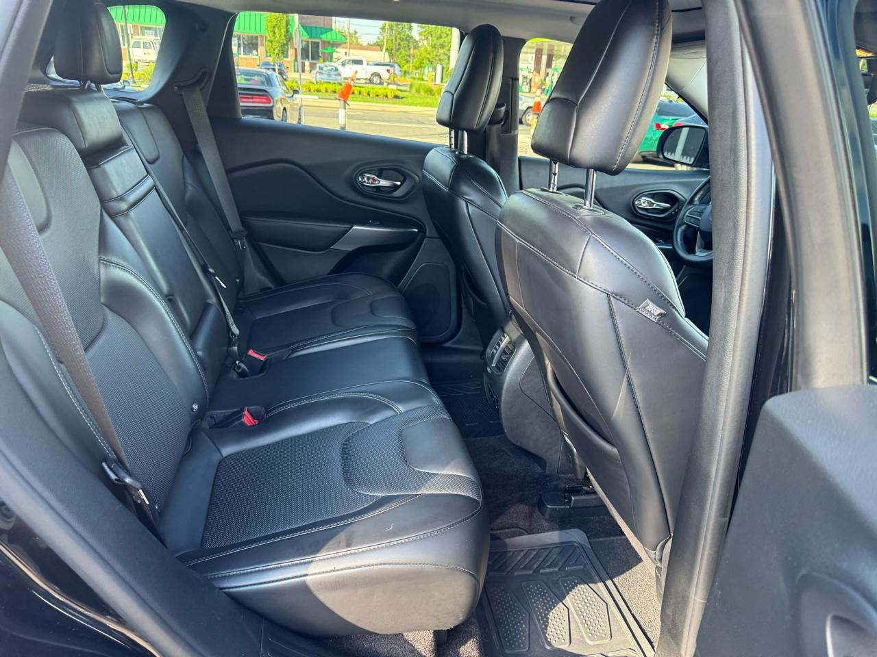 Jeep Cherokee Limited 4WD 2019