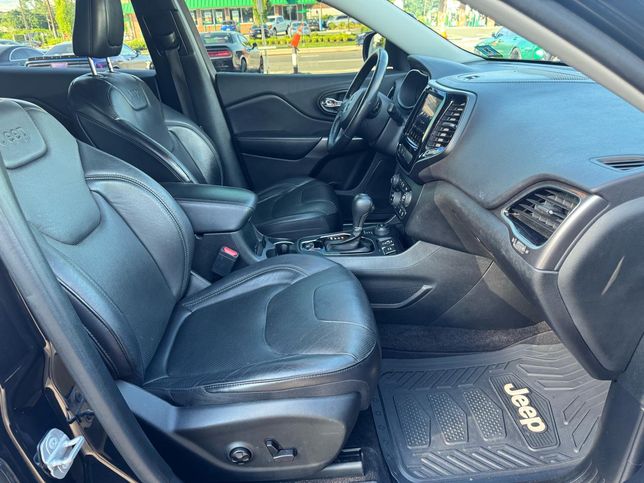 Jeep Cherokee Limited 4WD 2019