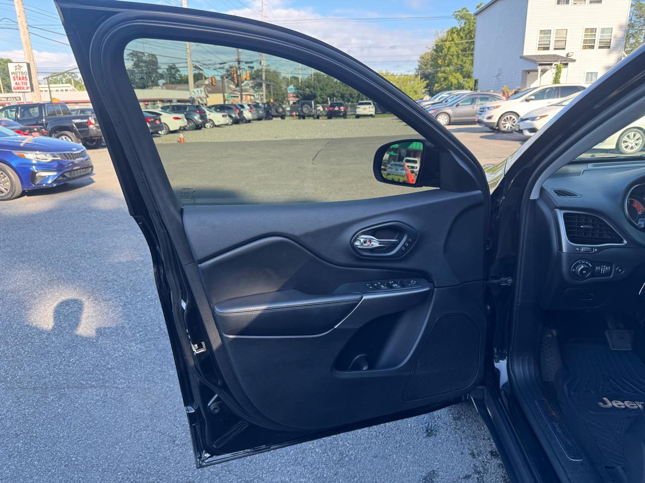 Jeep Cherokee Limited 4WD 2019