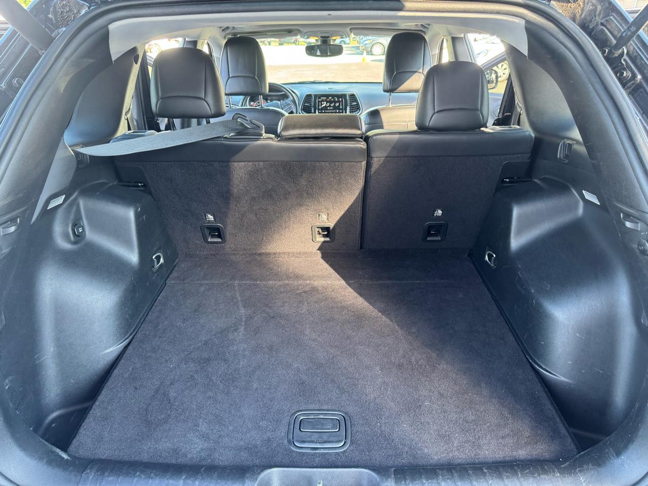 Jeep Cherokee Limited 4WD 2019