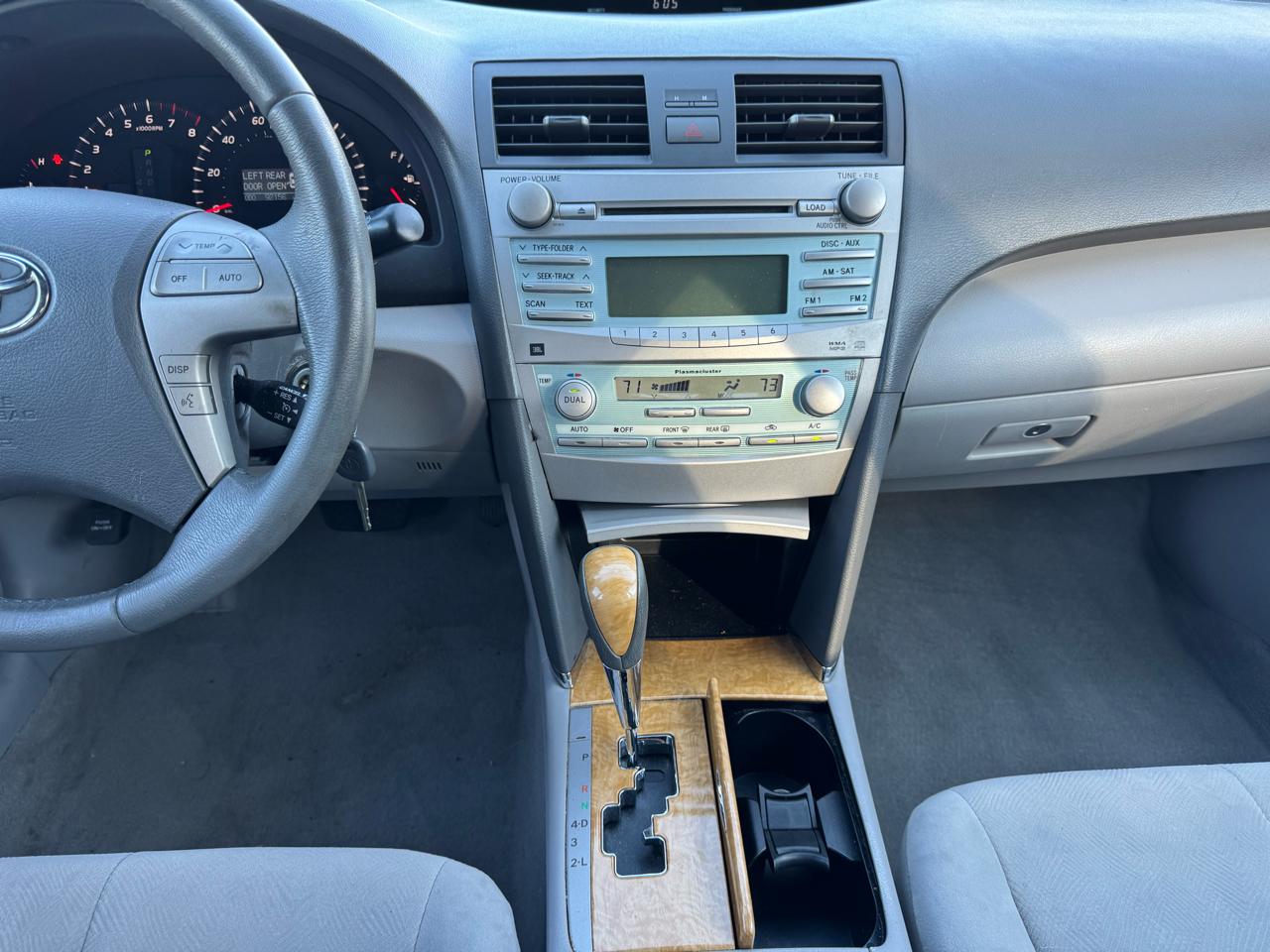 Toyota Camry XLE 2007