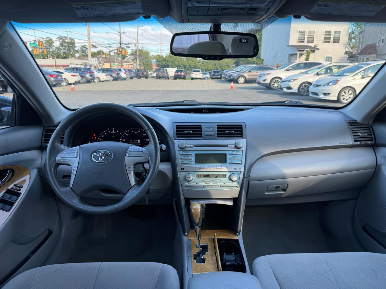 Toyota Camry XLE 2007