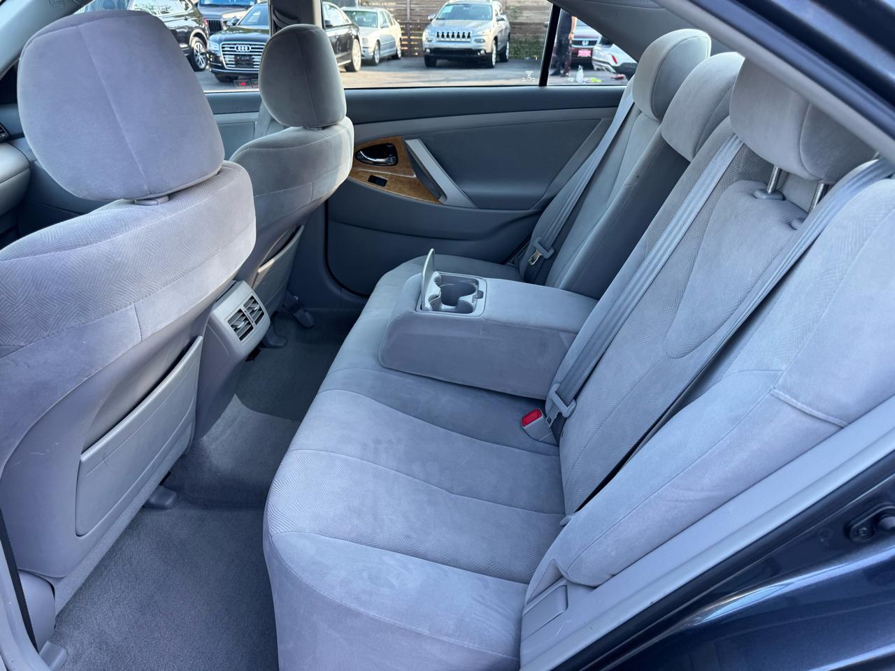 Toyota Camry XLE 2007