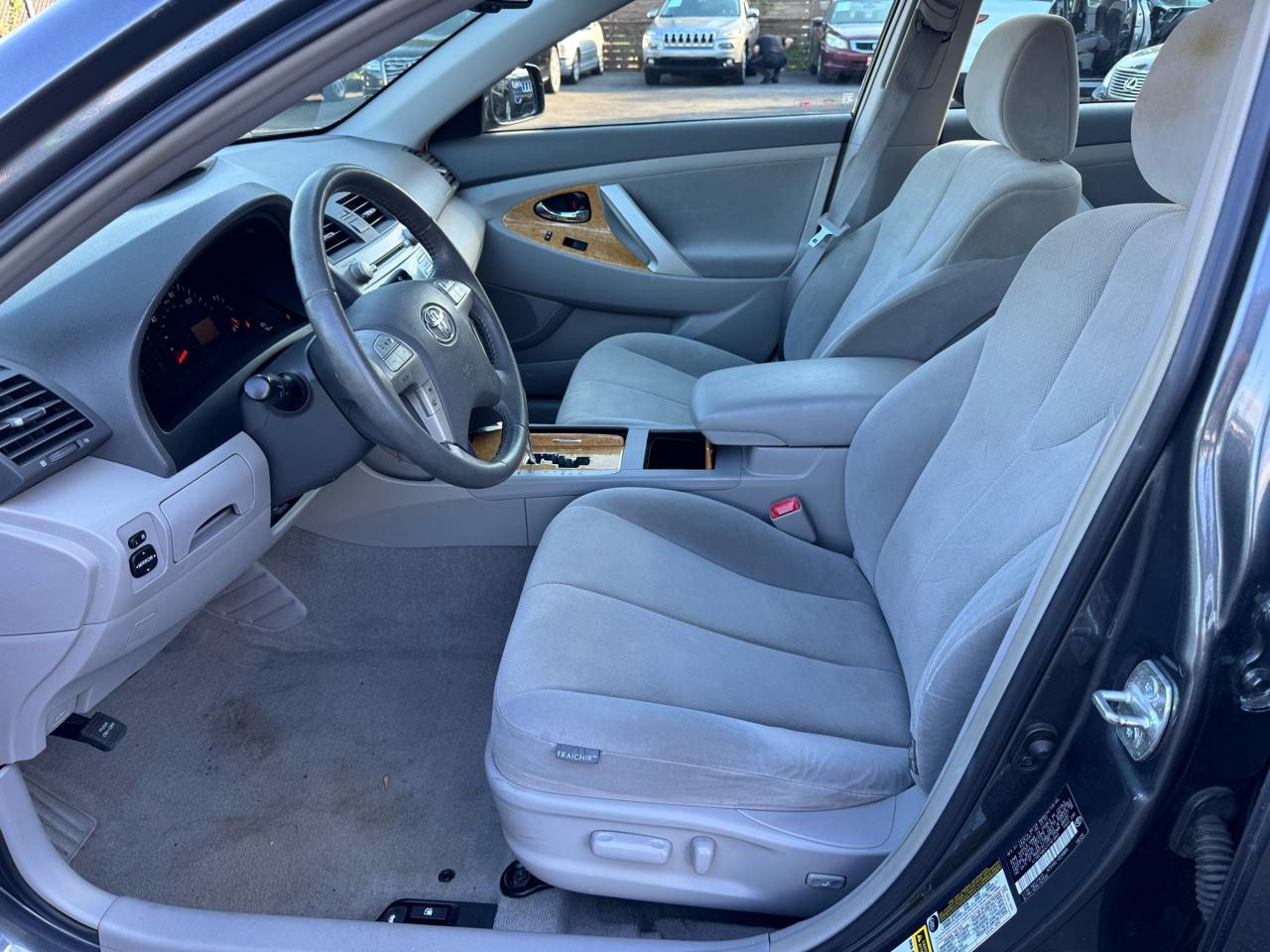 Toyota Camry XLE 2007