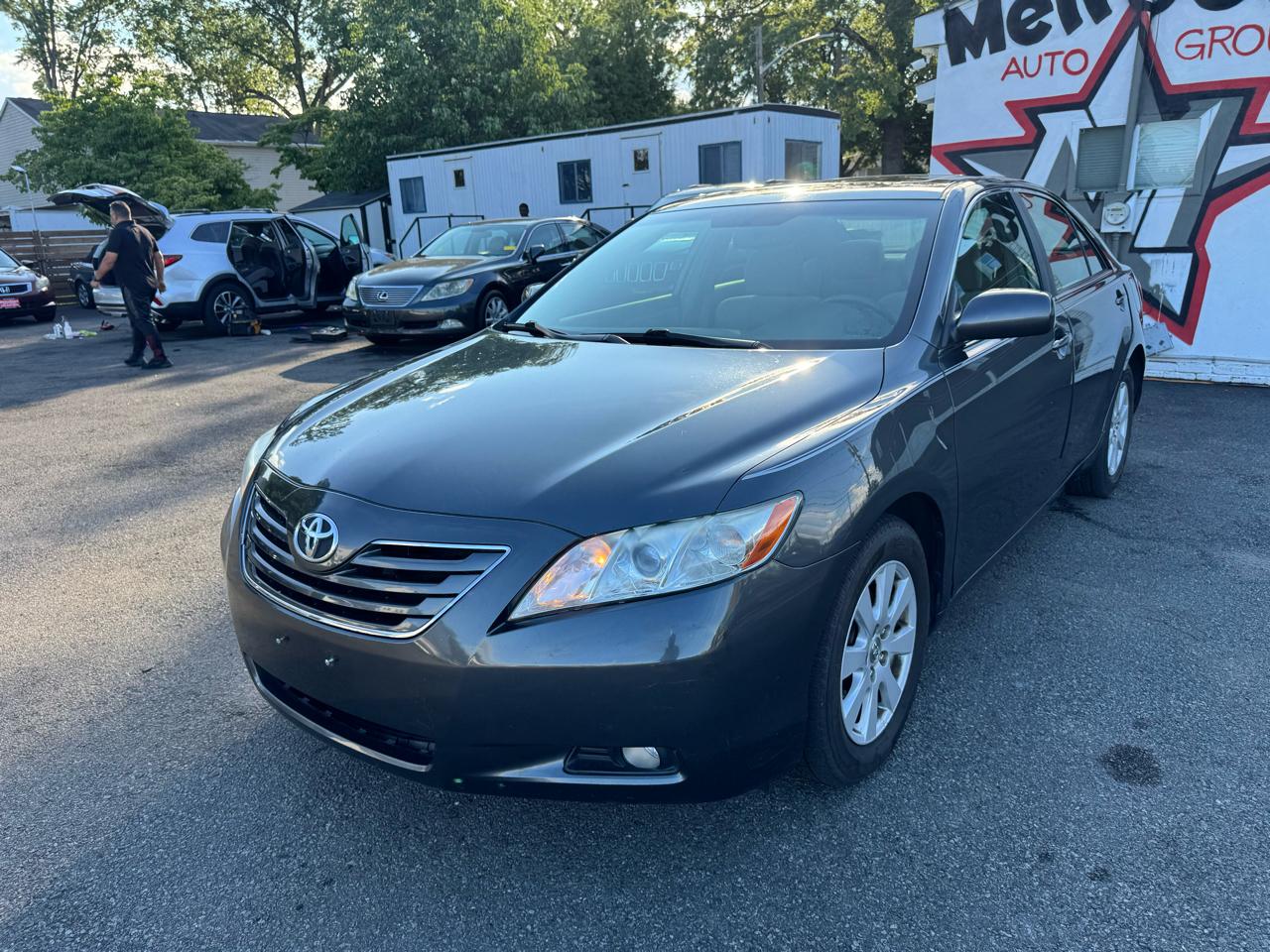 Toyota Camry XLE 2007