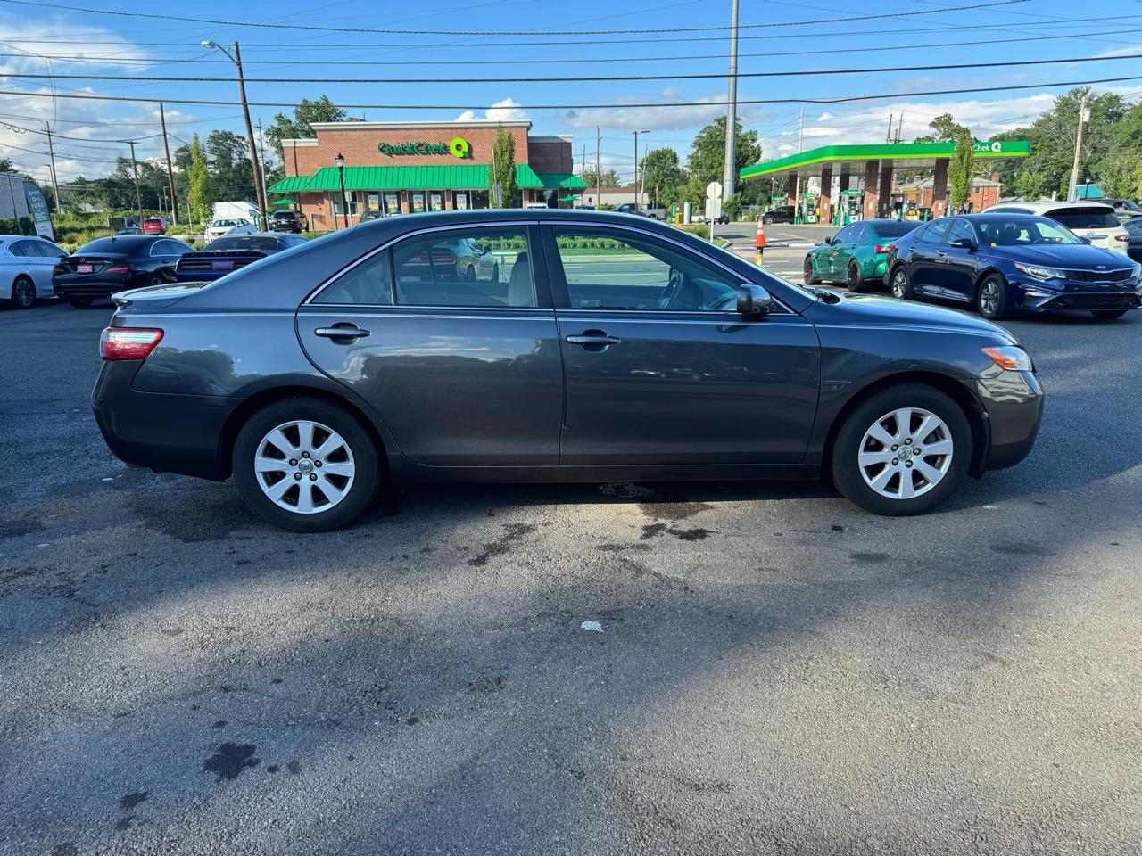 Toyota Camry XLE 2007
