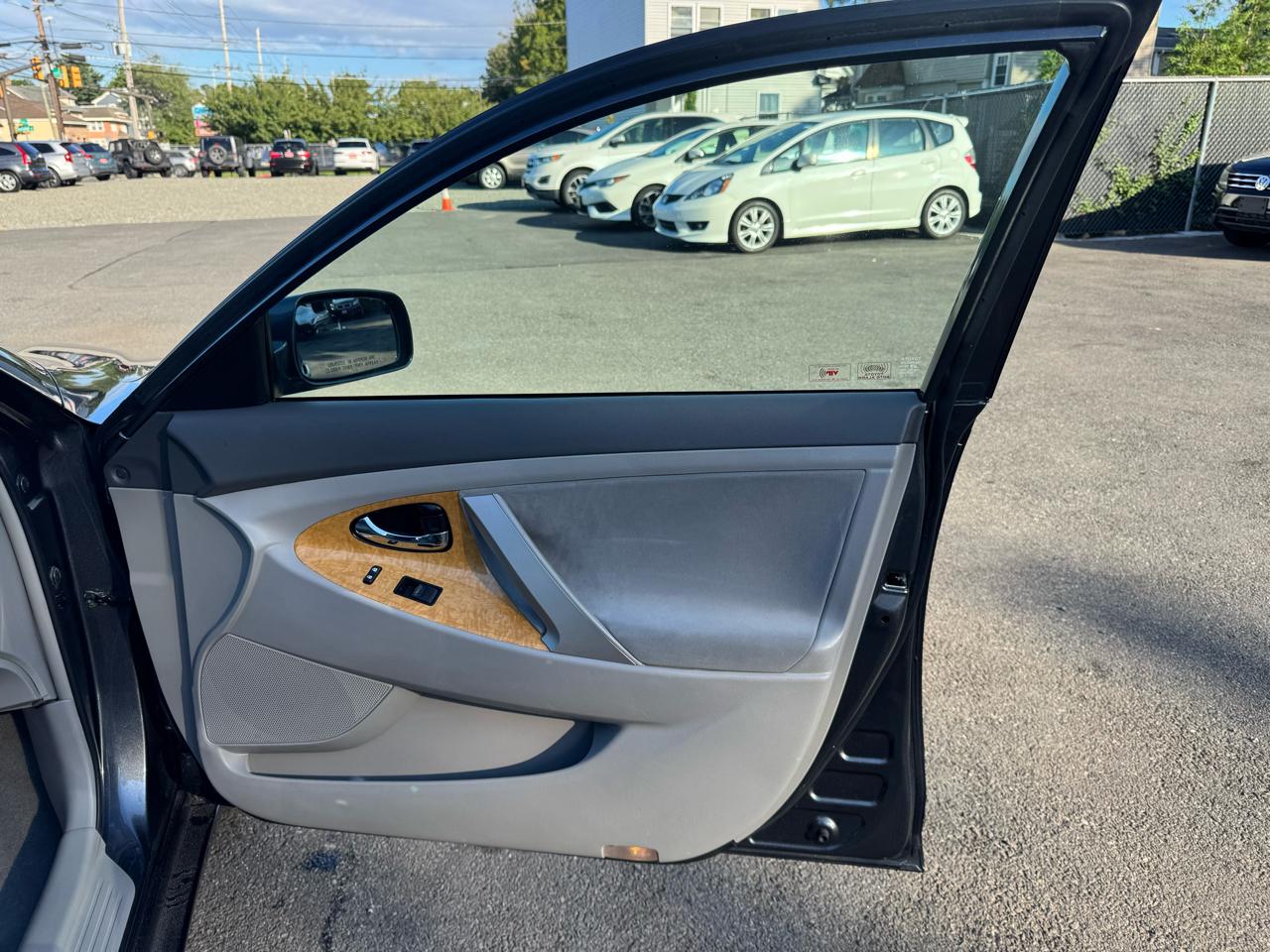 Toyota Camry XLE 2007