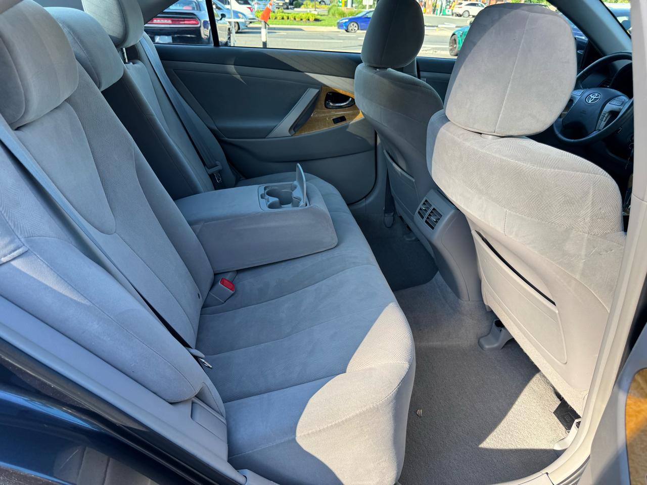 Toyota Camry XLE 2007