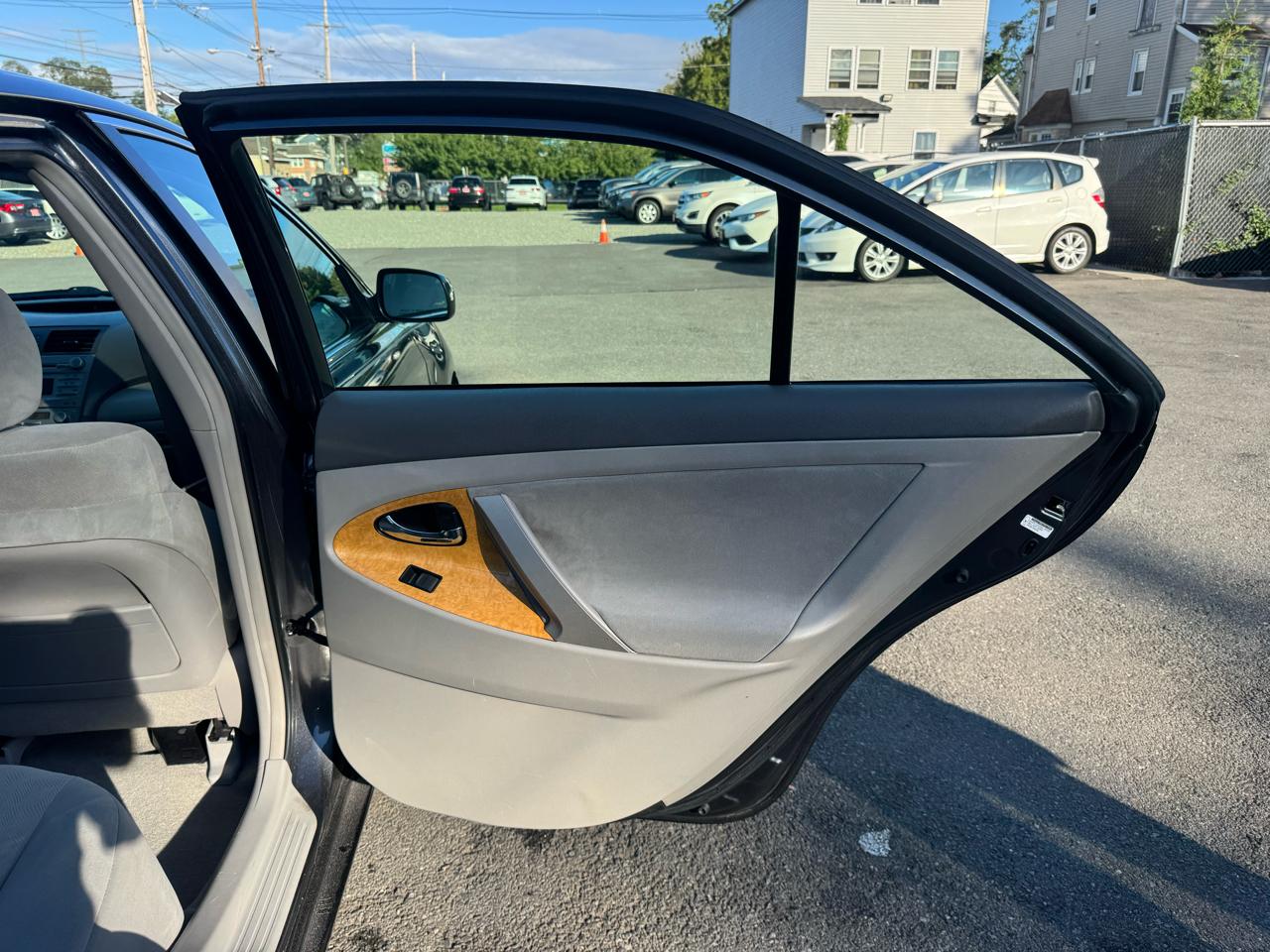 Toyota Camry XLE 2007