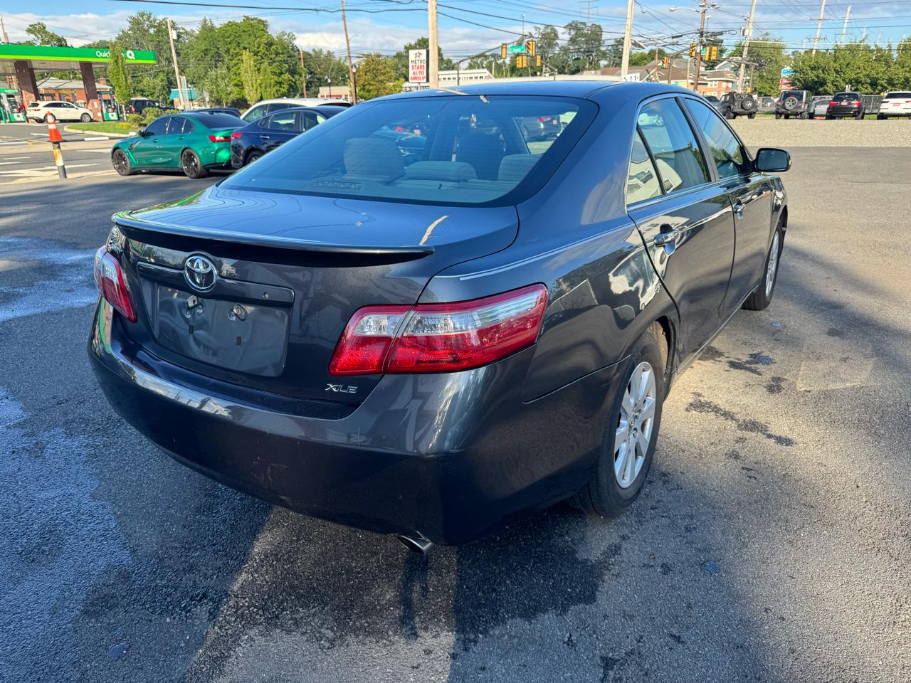 Toyota Camry XLE 2007