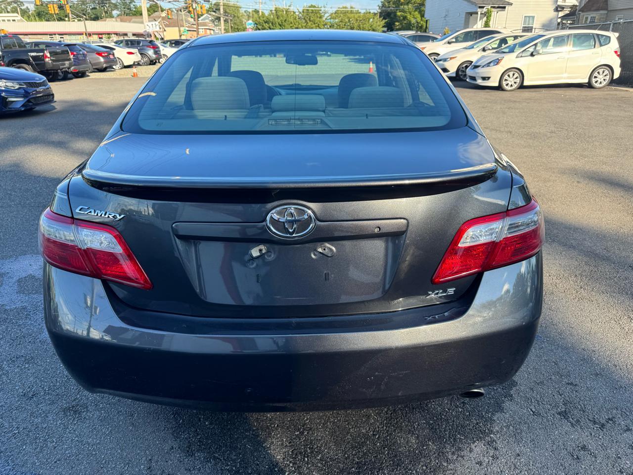 Toyota Camry XLE 2007