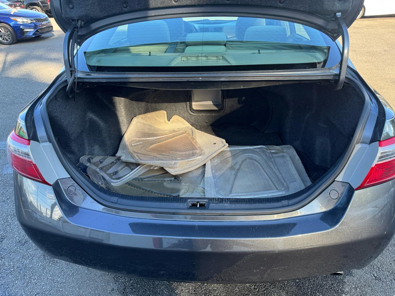 Toyota Camry XLE 2007