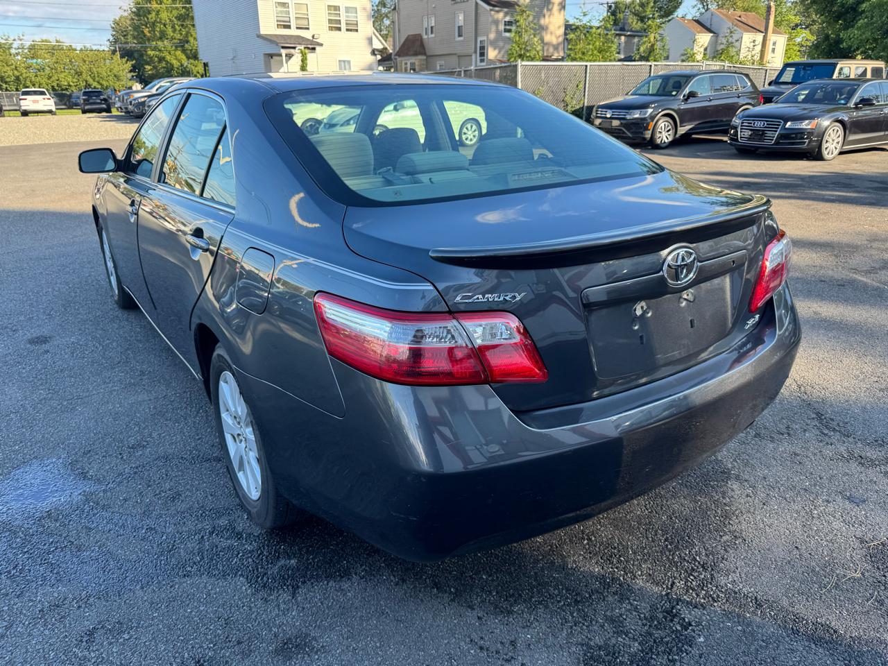 Toyota Camry XLE 2007