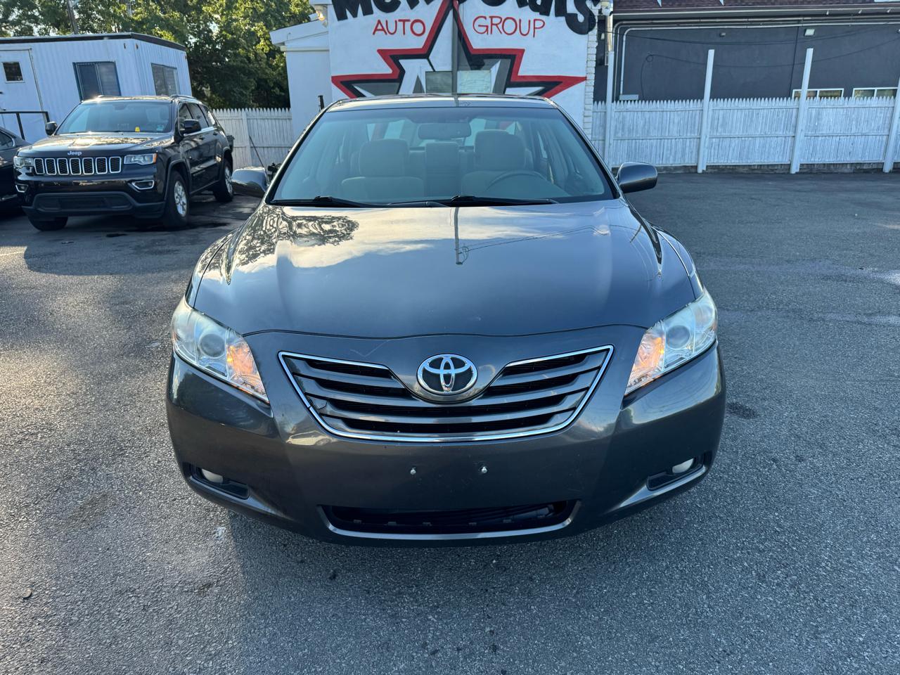 Toyota Camry XLE 2007