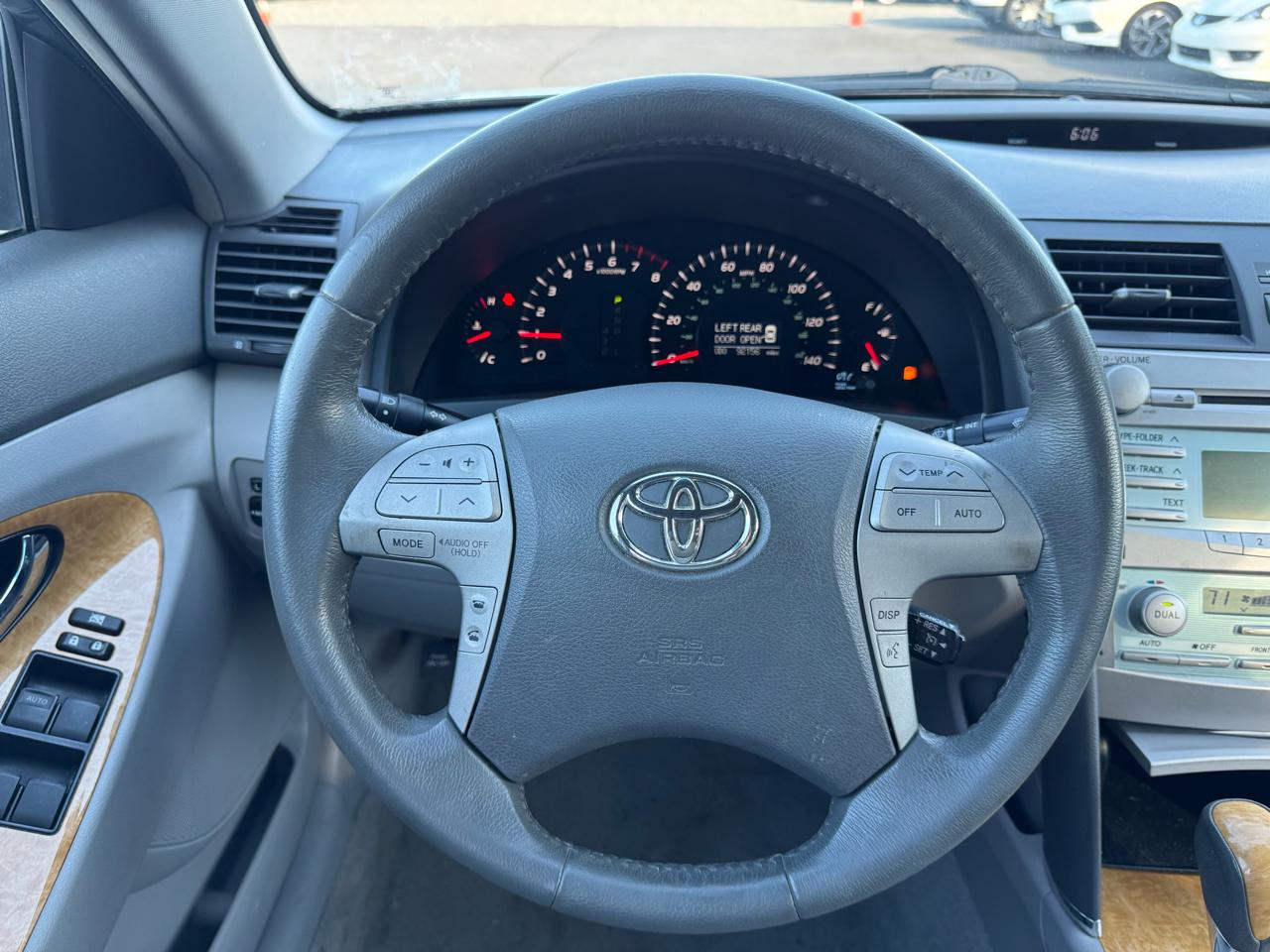 Toyota Camry XLE 2007