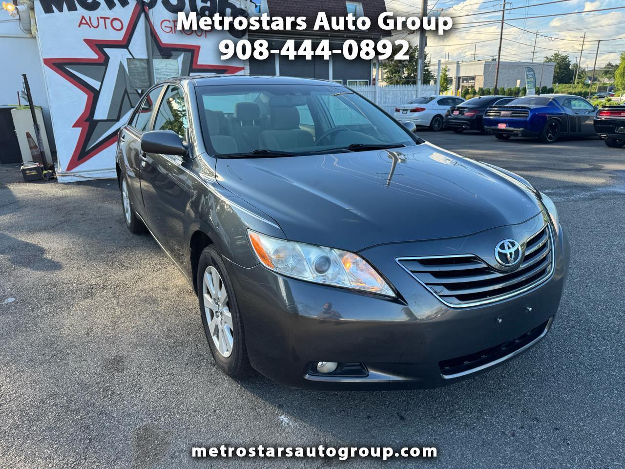 Toyota Camry XLE 2007