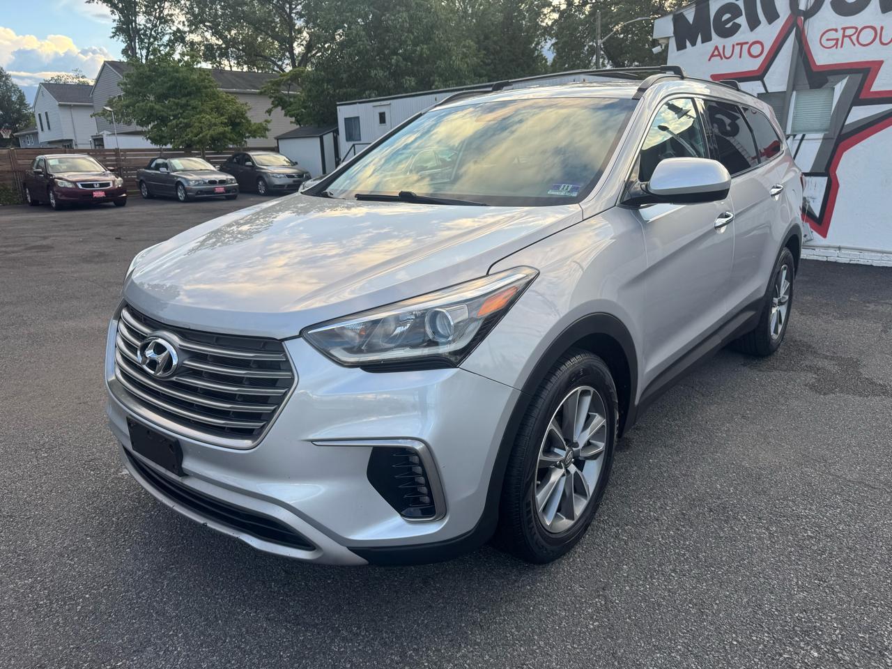 Hyundai Santa Fe SE AWD 2017