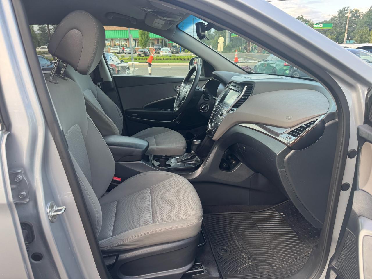 Hyundai Santa Fe SE AWD 2017