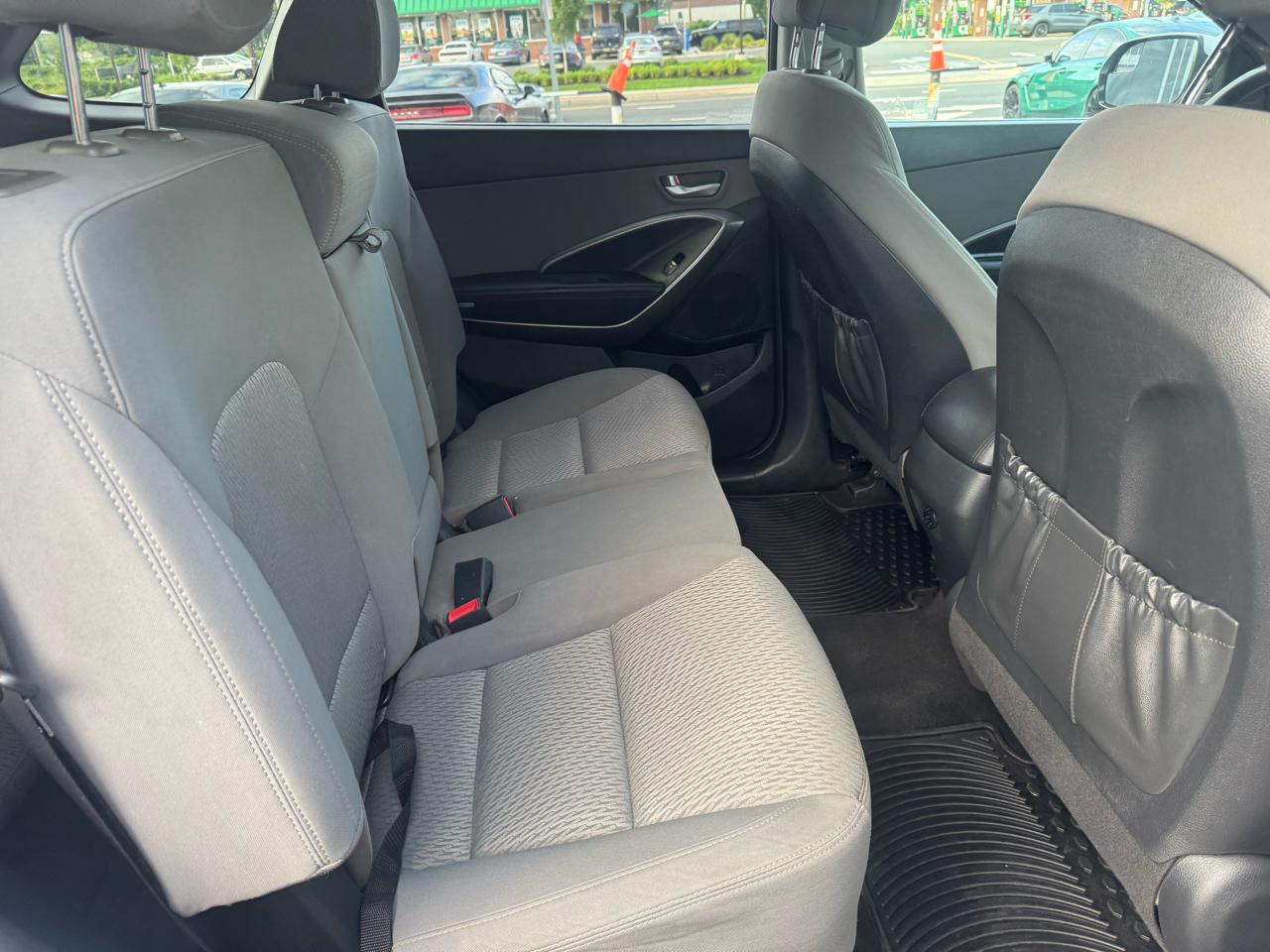 Hyundai Santa Fe SE AWD 2017