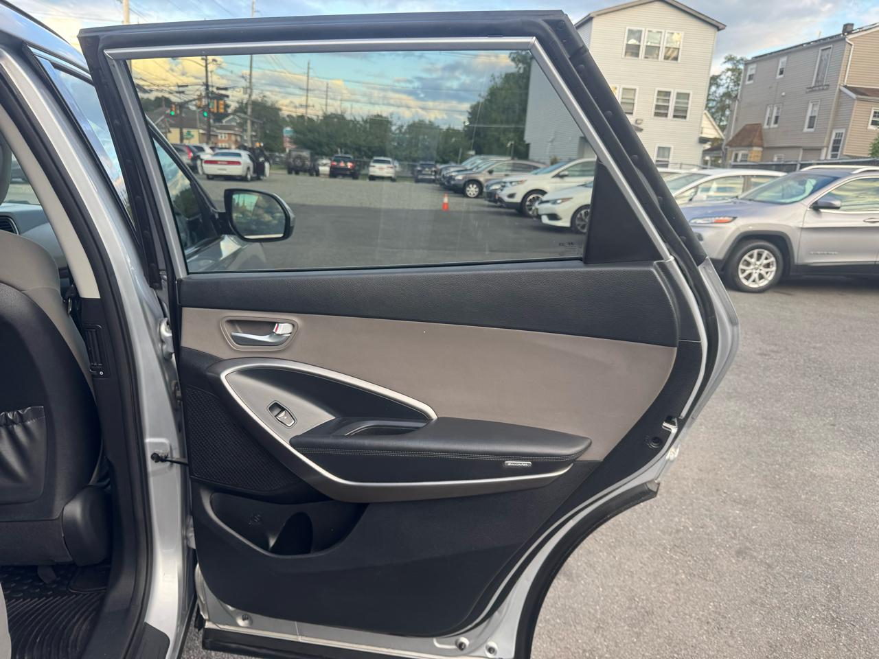 Hyundai Santa Fe SE AWD 2017