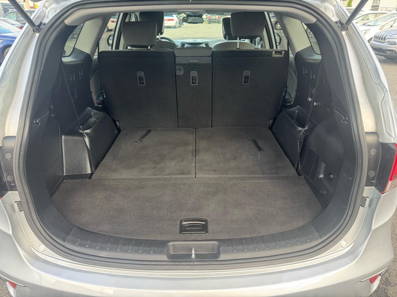 Hyundai Santa Fe SE AWD 2017