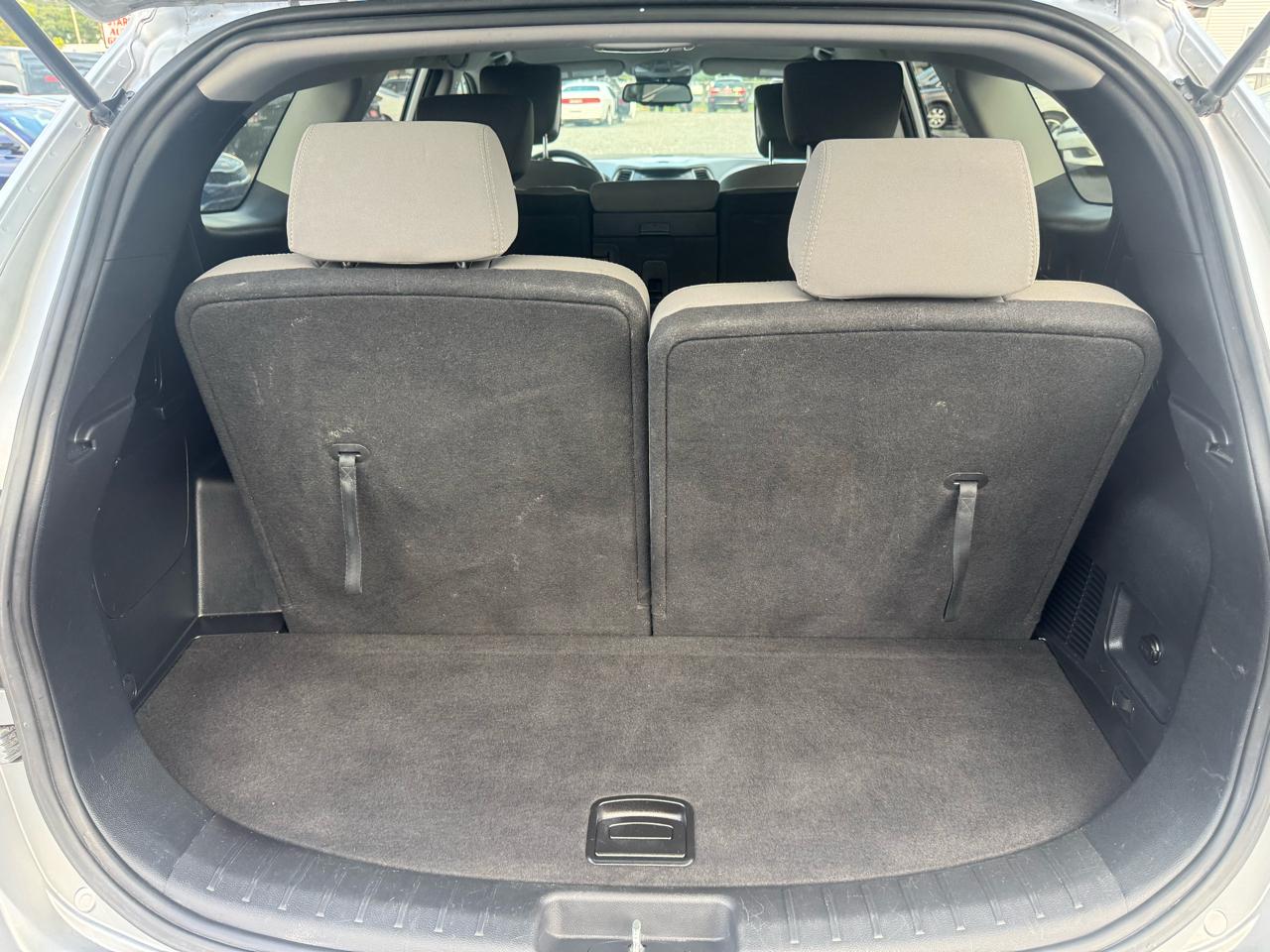Hyundai Santa Fe SE AWD 2017