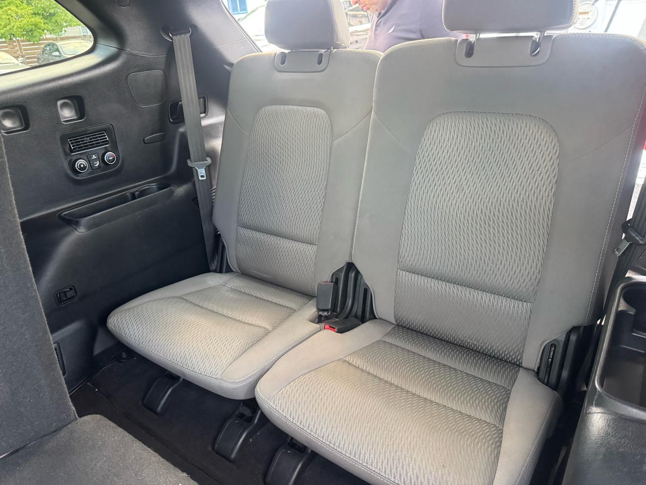 Hyundai Santa Fe SE AWD 2017