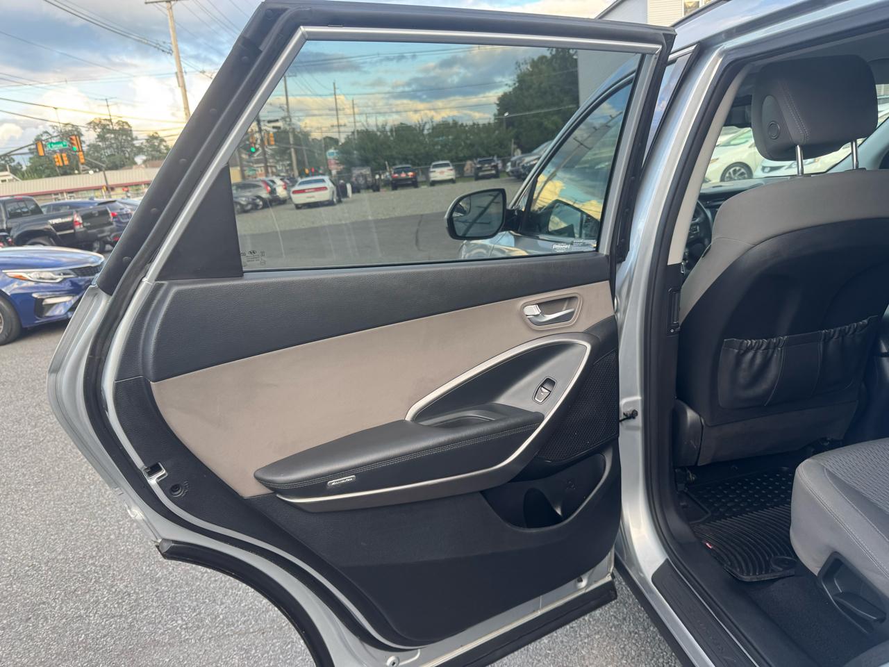 Hyundai Santa Fe SE AWD 2017