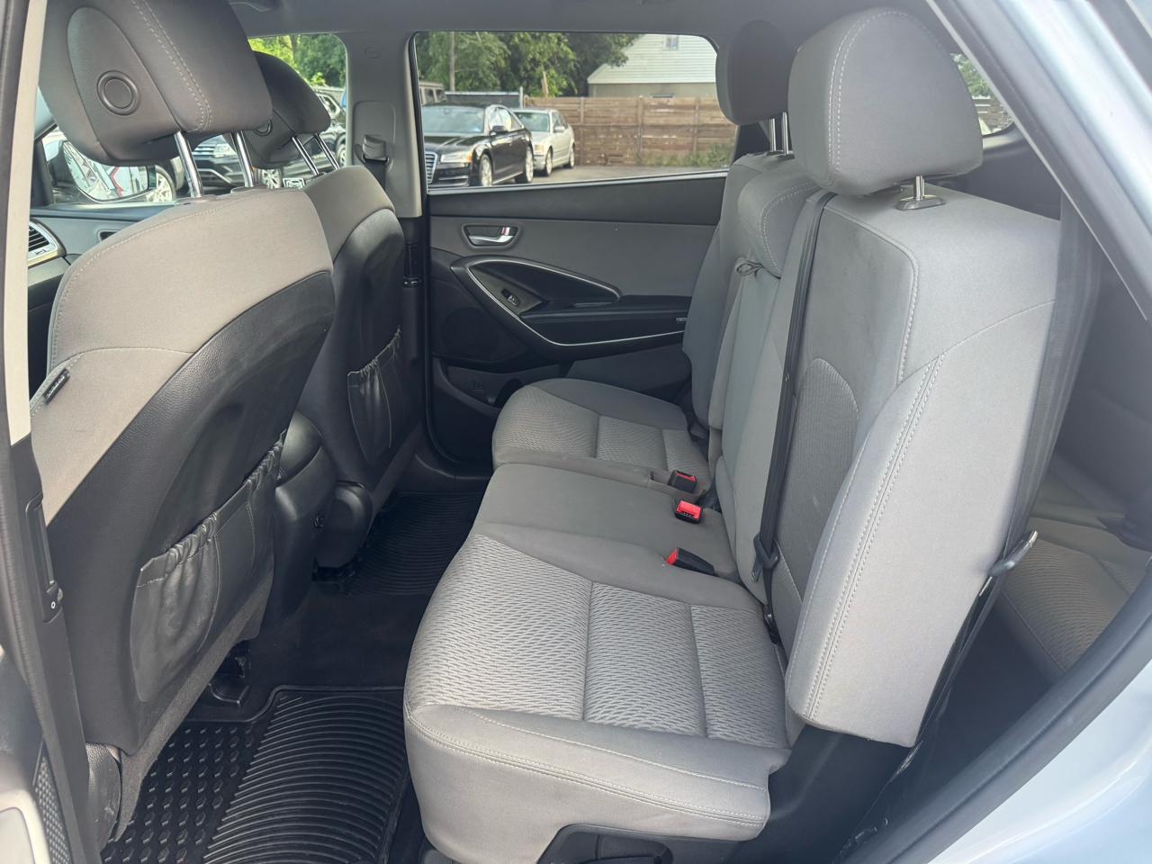 Hyundai Santa Fe SE AWD 2017