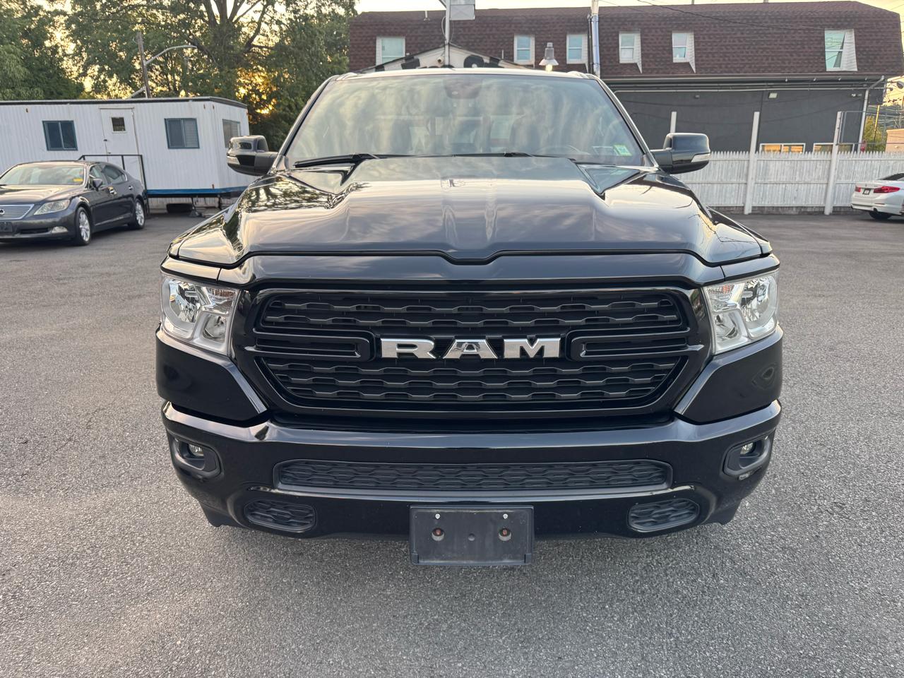 RAM 1500 Big Horn Quad Cab 4WD 2022