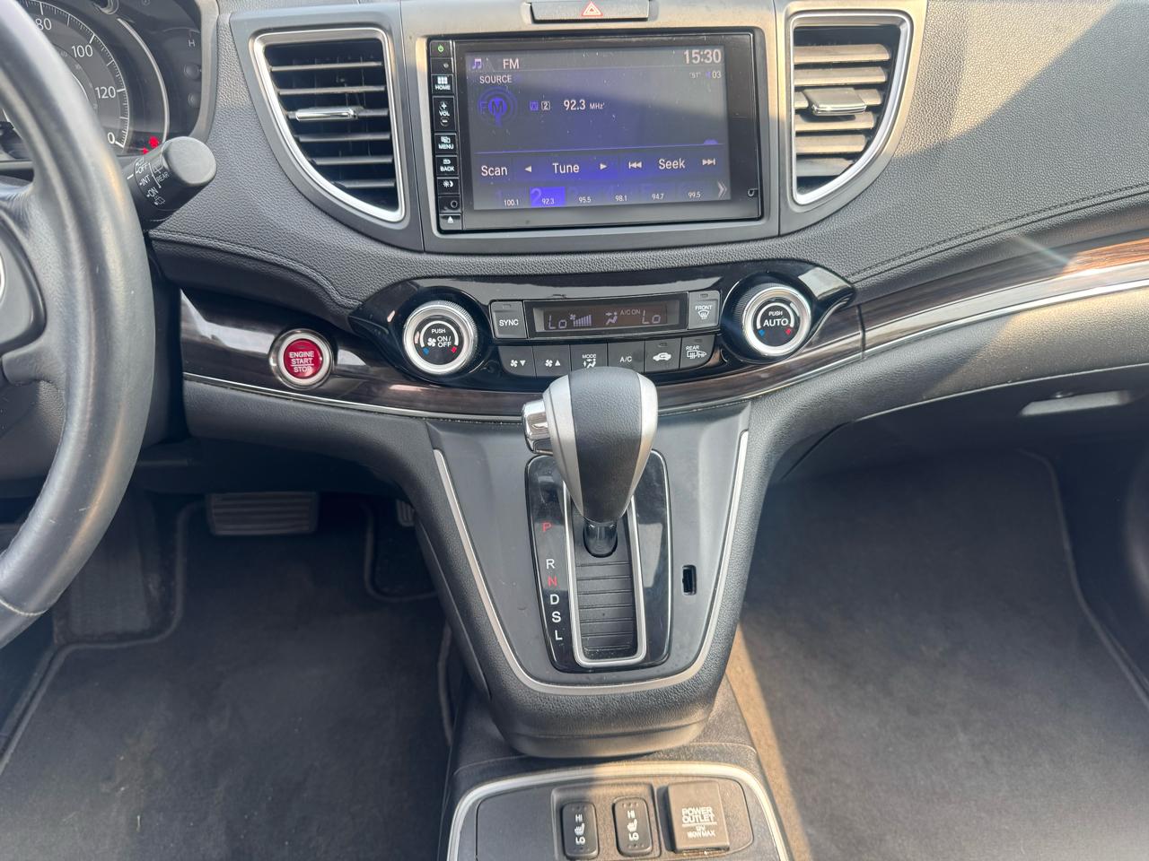 Honda CR-V EX-L 4WD 2015