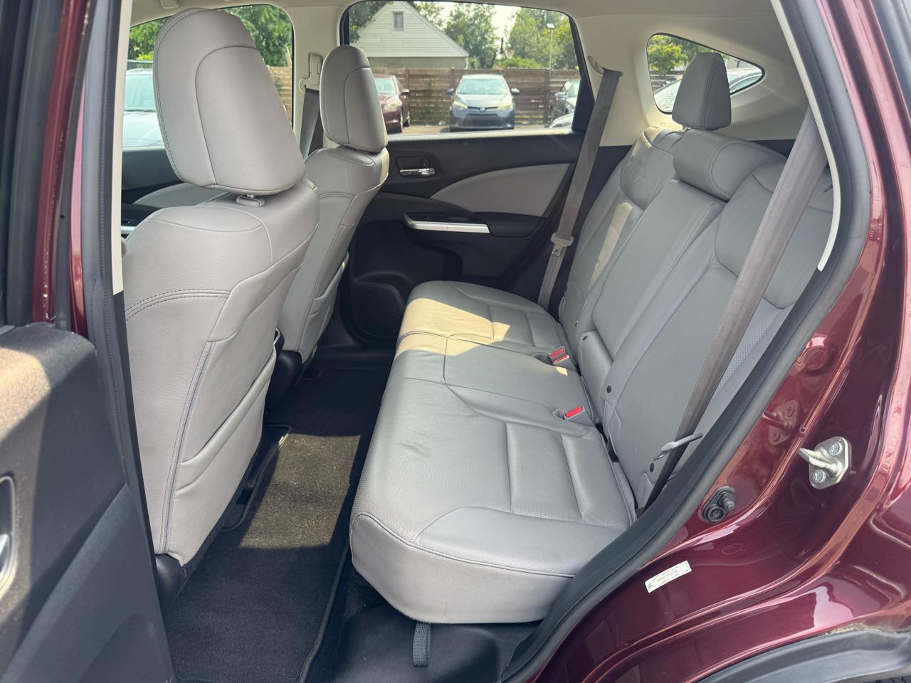 Honda CR-V EX-L 4WD 2015