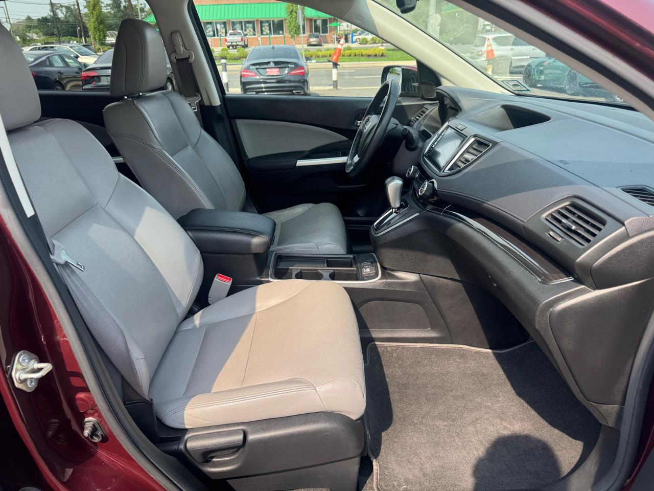 Honda CR-V EX-L 4WD 2015