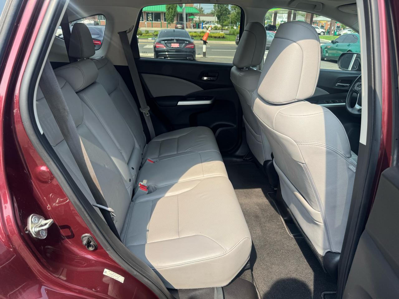 Honda CR-V EX-L 4WD 2015