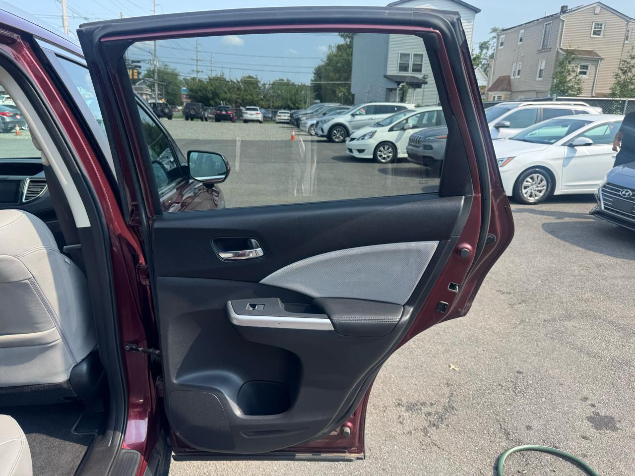 Honda CR-V EX-L 4WD 2015