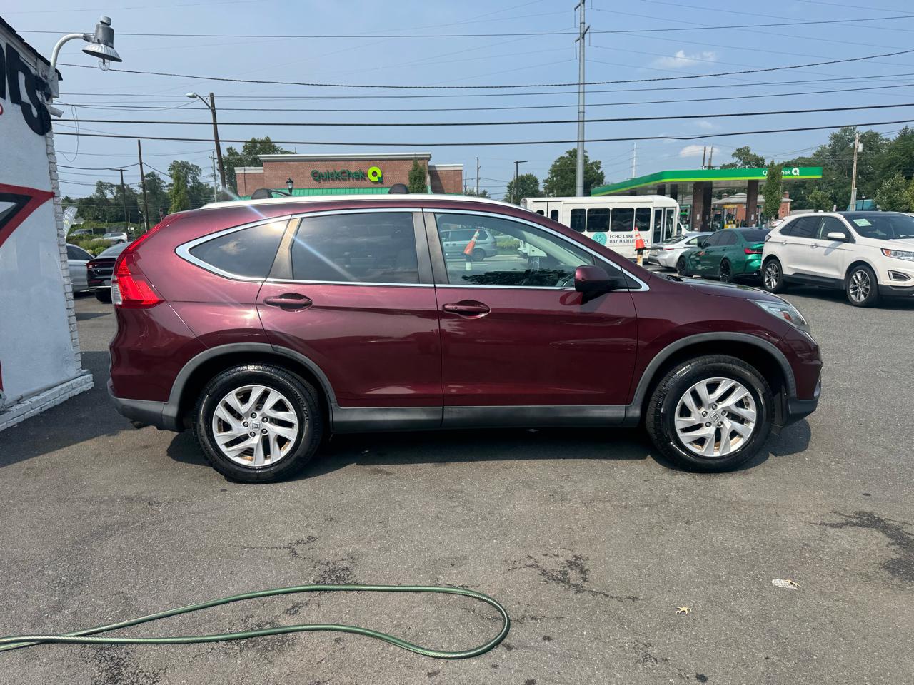 Honda CR-V EX-L 4WD 2015