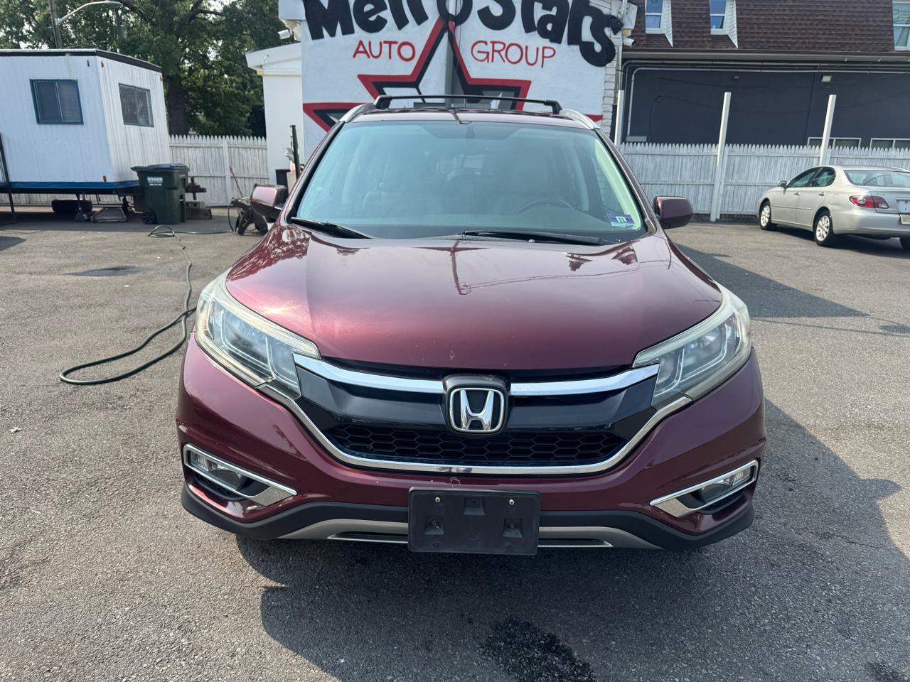 Honda CR-V EX-L 4WD 2015