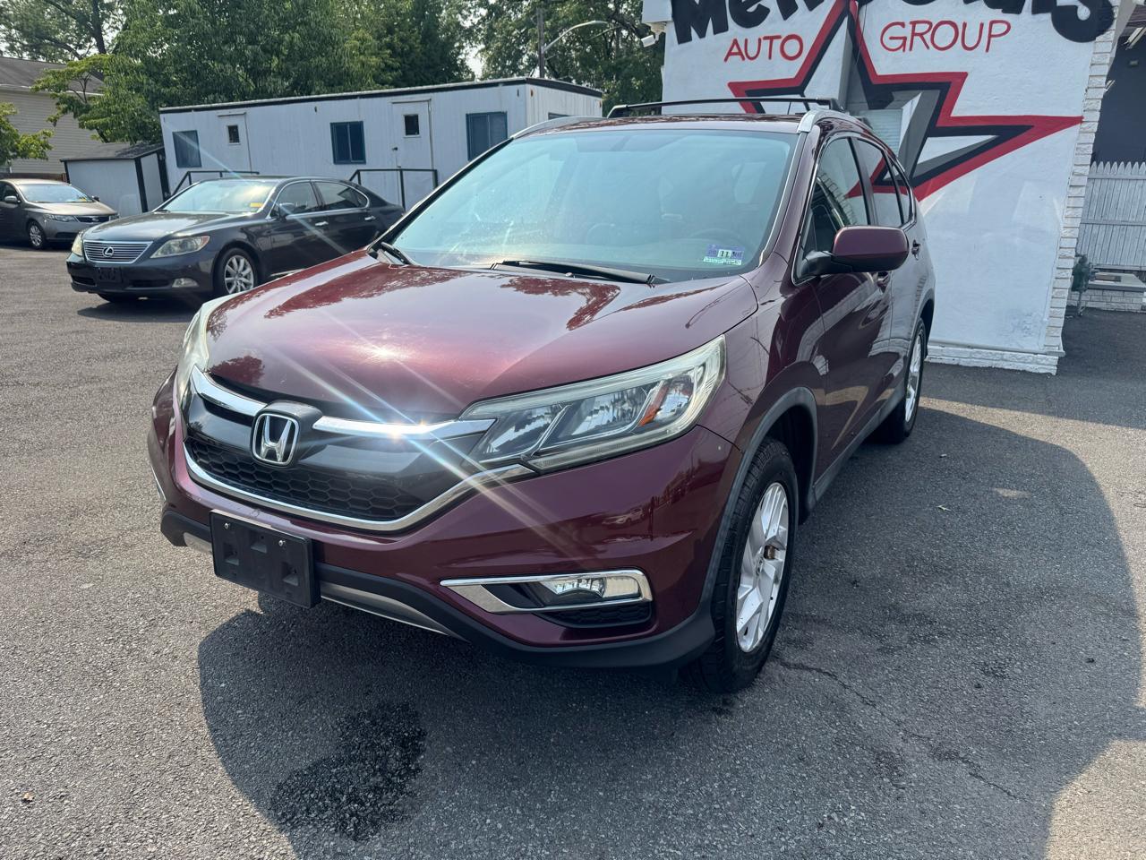 Honda CR-V EX-L 4WD 2015