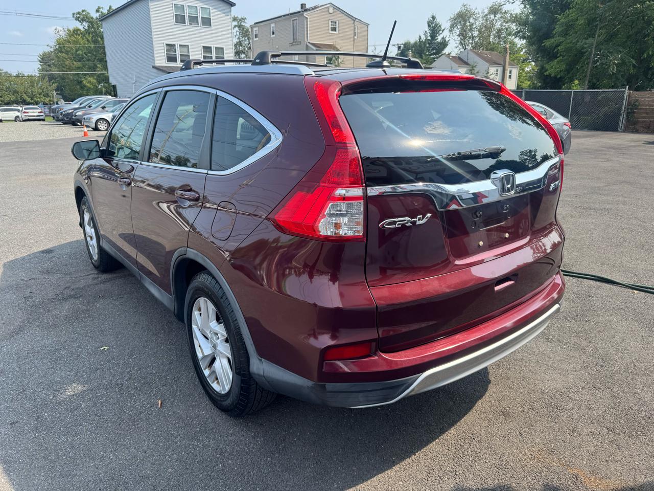 Honda CR-V EX-L 4WD 2015
