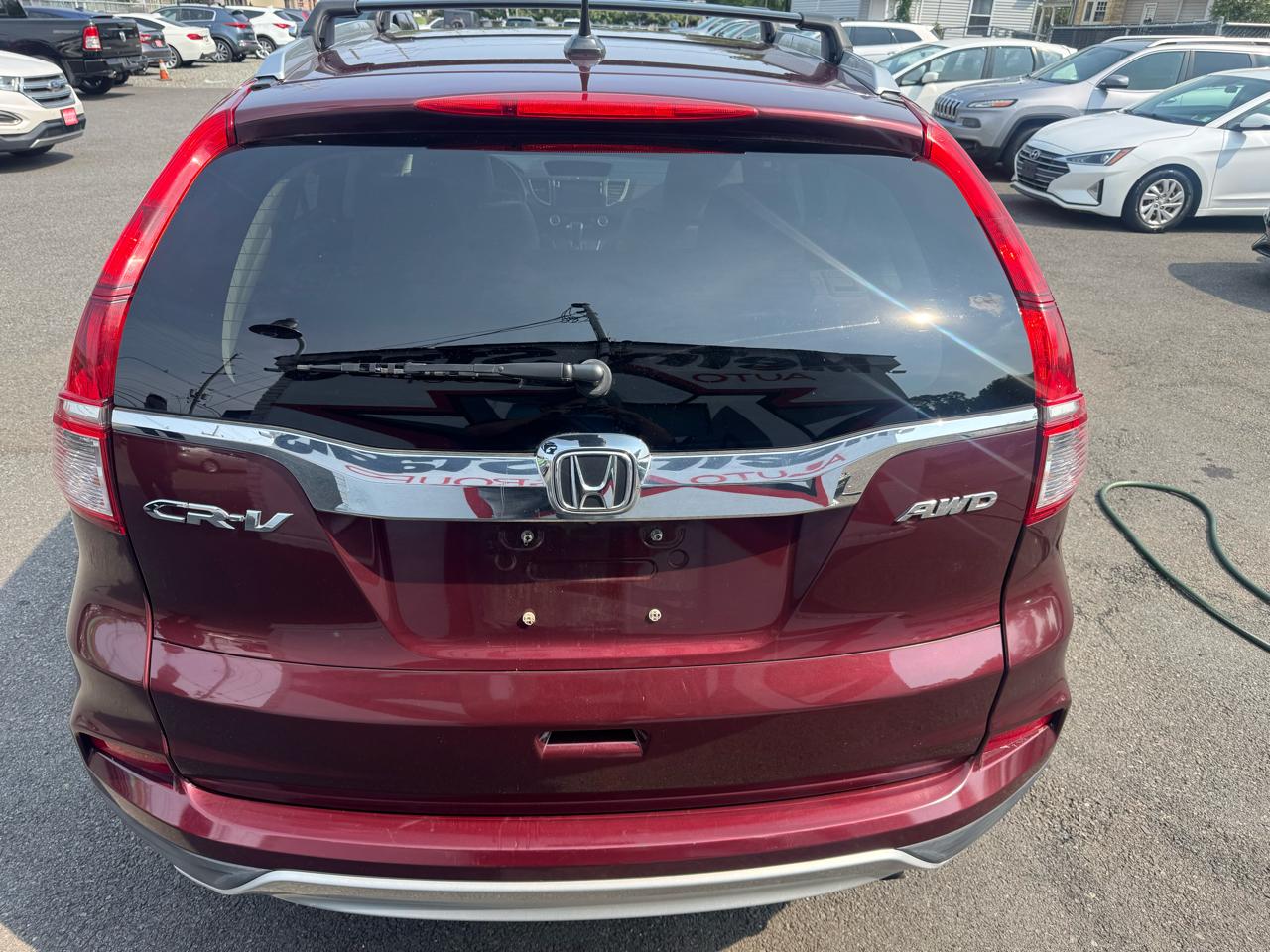 Honda CR-V EX-L 4WD 2015