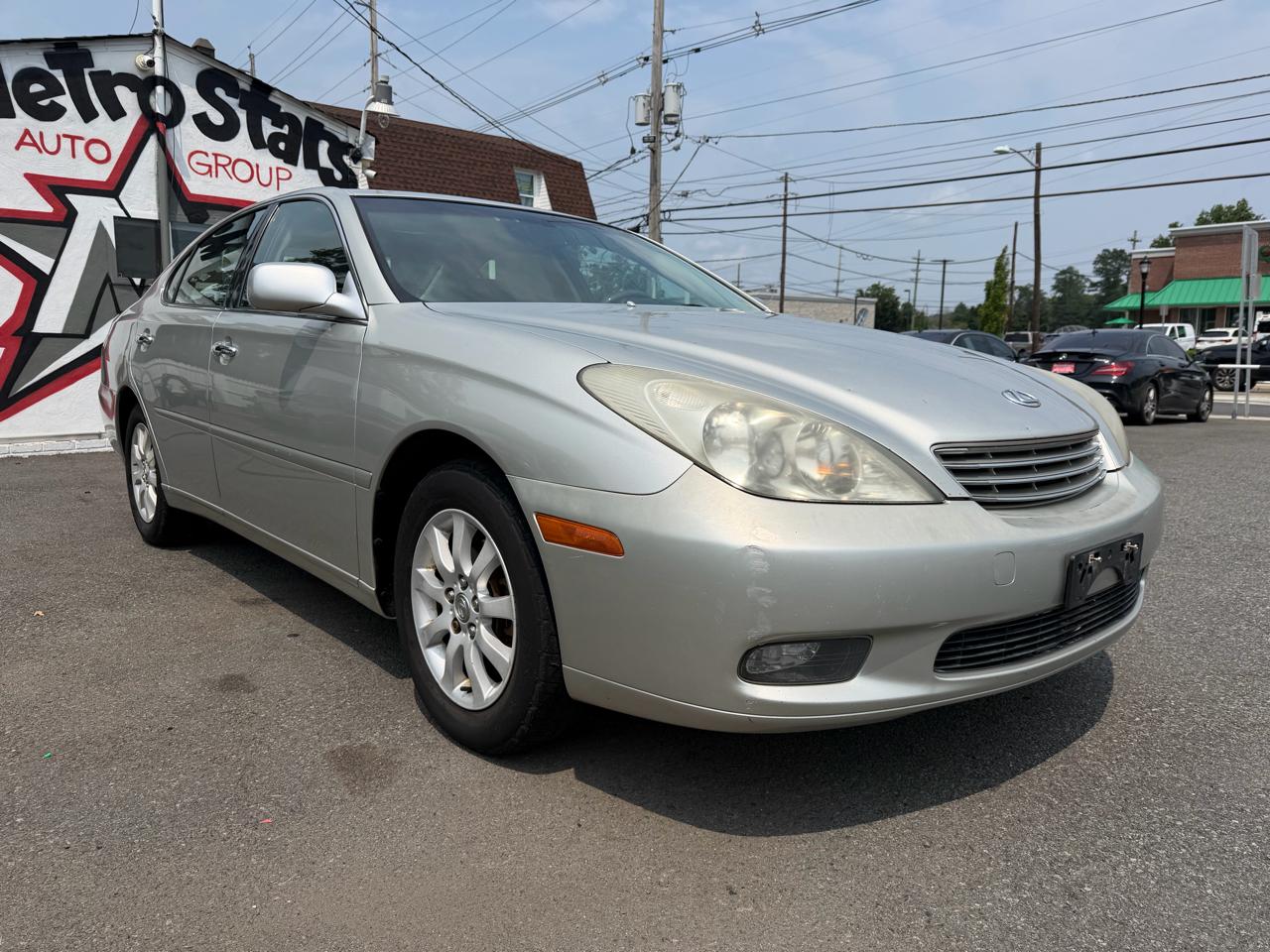 Lexus ES 330 Sedan 2004